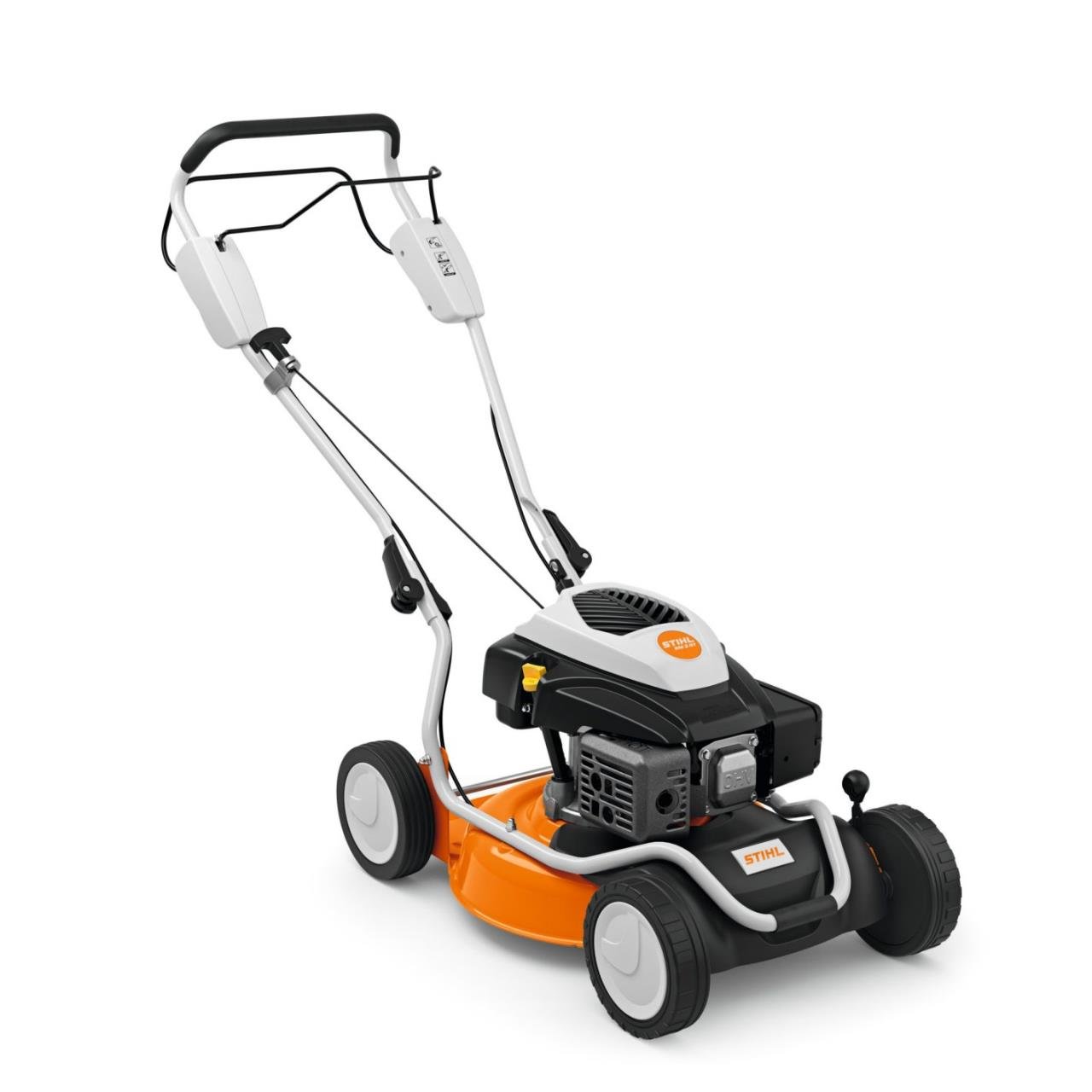 Stihl Benzin-Mulchmäher RM 2 RT