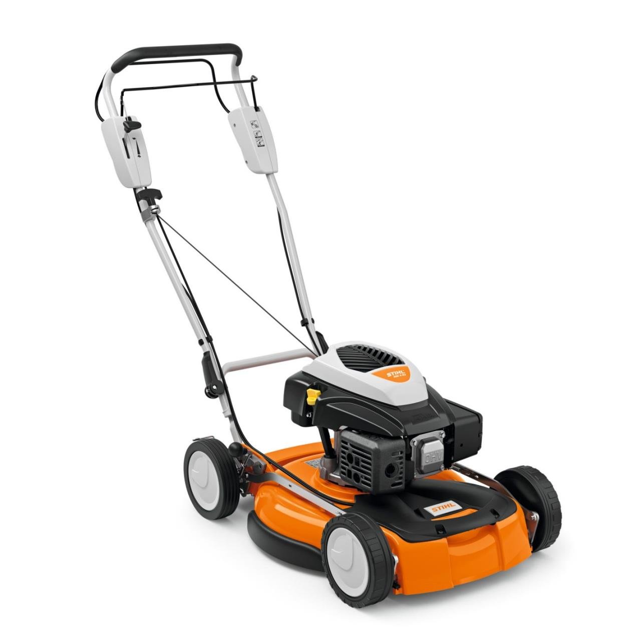 Stihl Benzin-Mulchmäher RM 4 RV