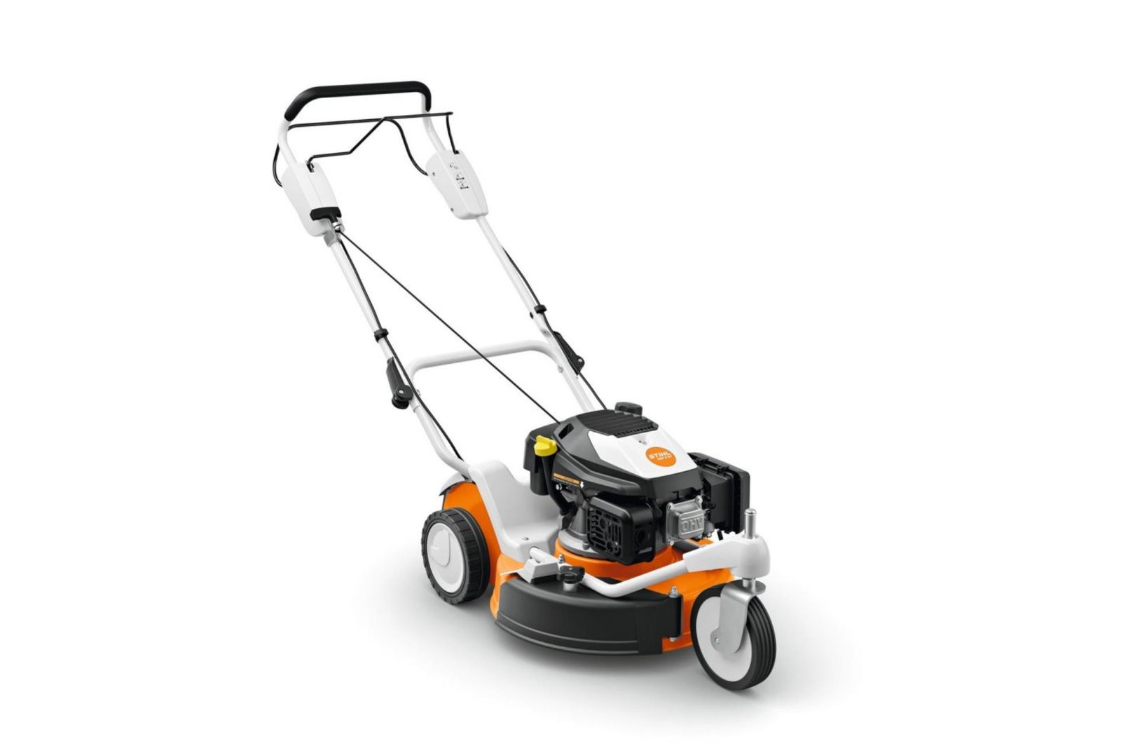 Stihl Benzin-Rasenmäher RM 3 RT