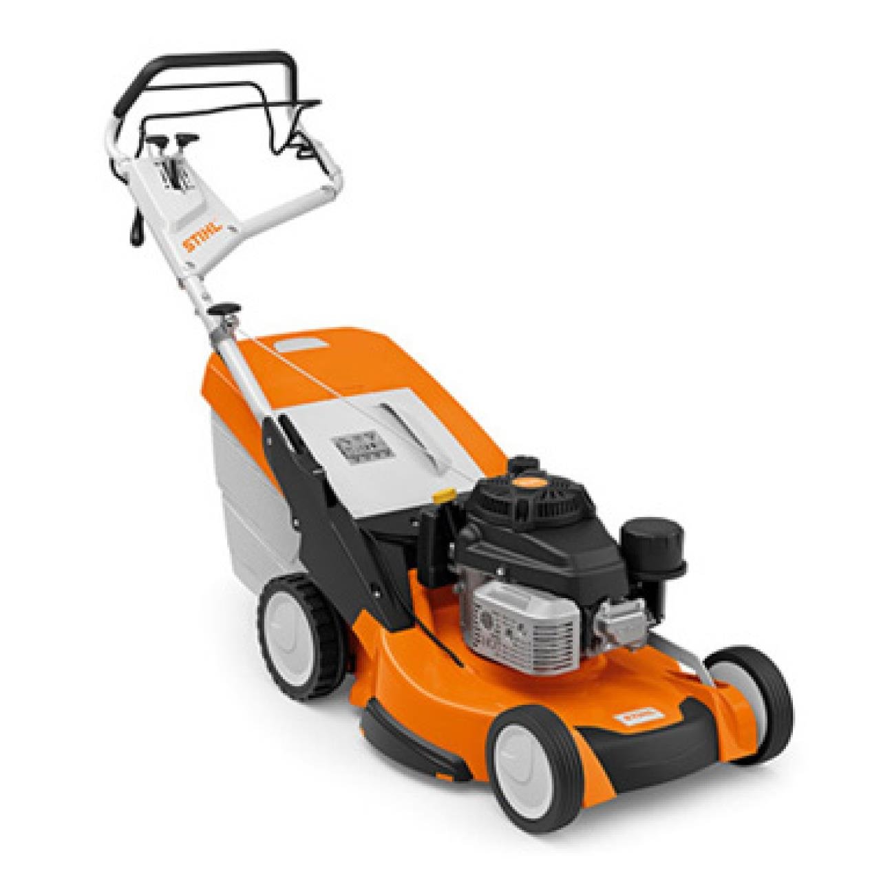 Stihl Benzin-Rasenmäher RM 655 YS