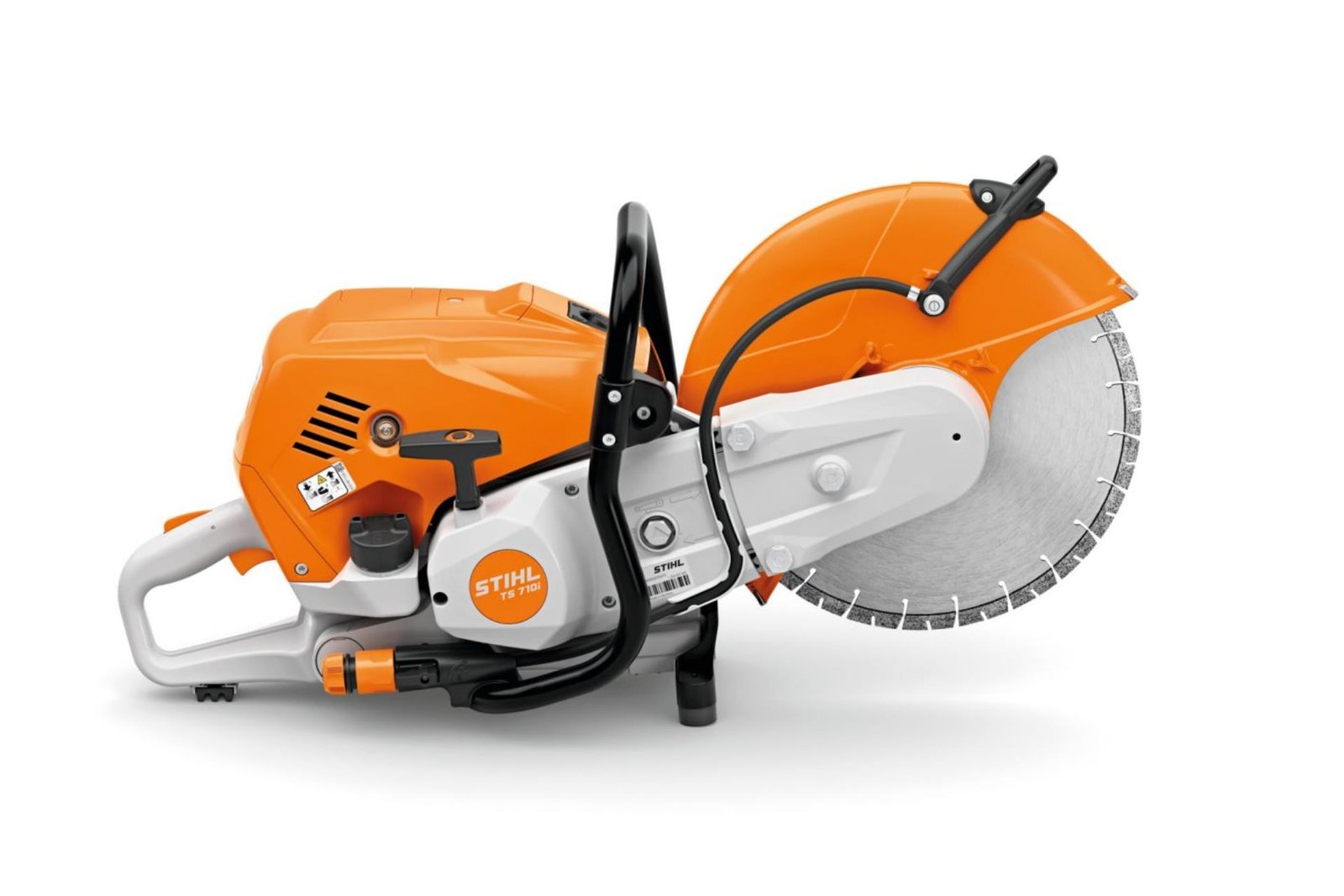 Stihl Benzin-Trennschleifer TS 710i Ø 350 mm