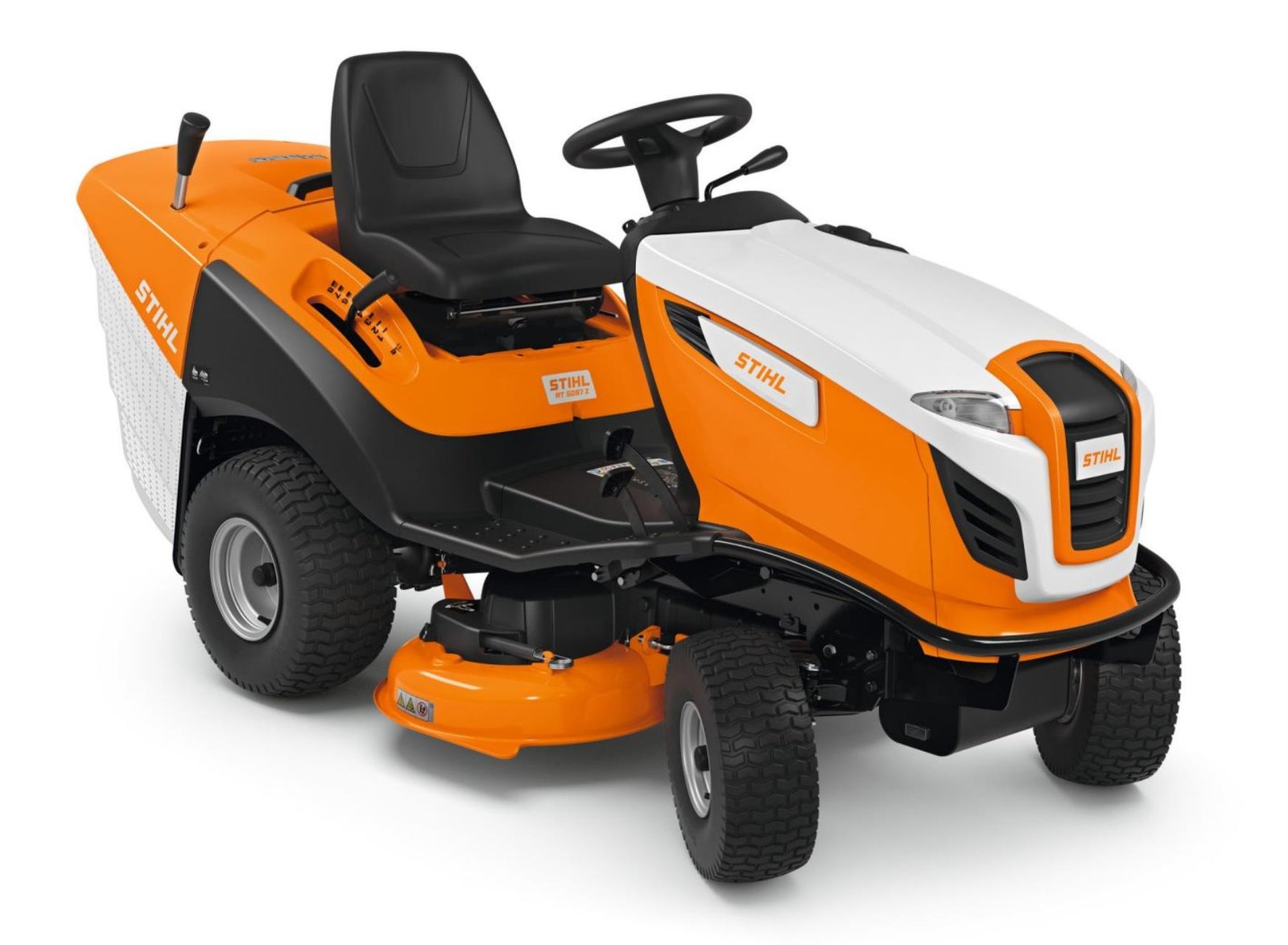 Stihl Heckauswerfer-Aufsitzmäher RT 5097 Z