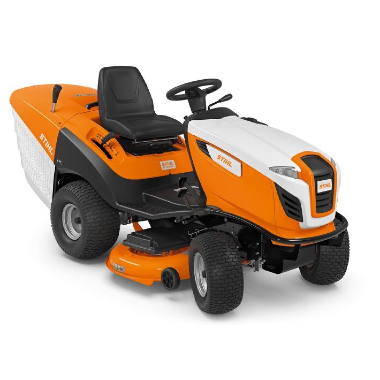 Stihl Heckauswerfer-Aufsitzmäher RT 6112 ZL