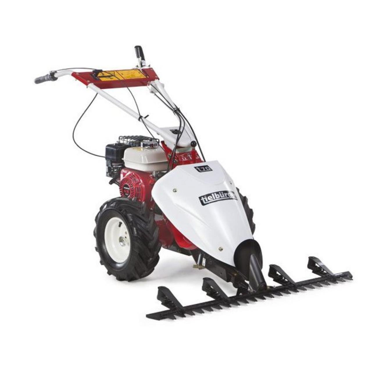Tielbürger Balkenmäher T 70 (B&S Motor)
