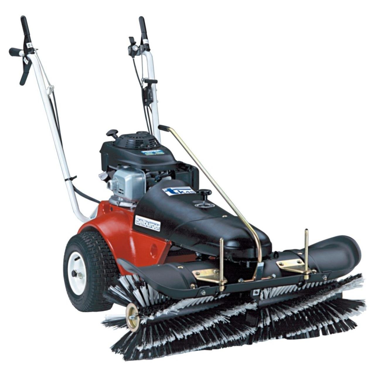 Tielbürger Kehrmaschine Compact Class tk48 (Honda Motor)