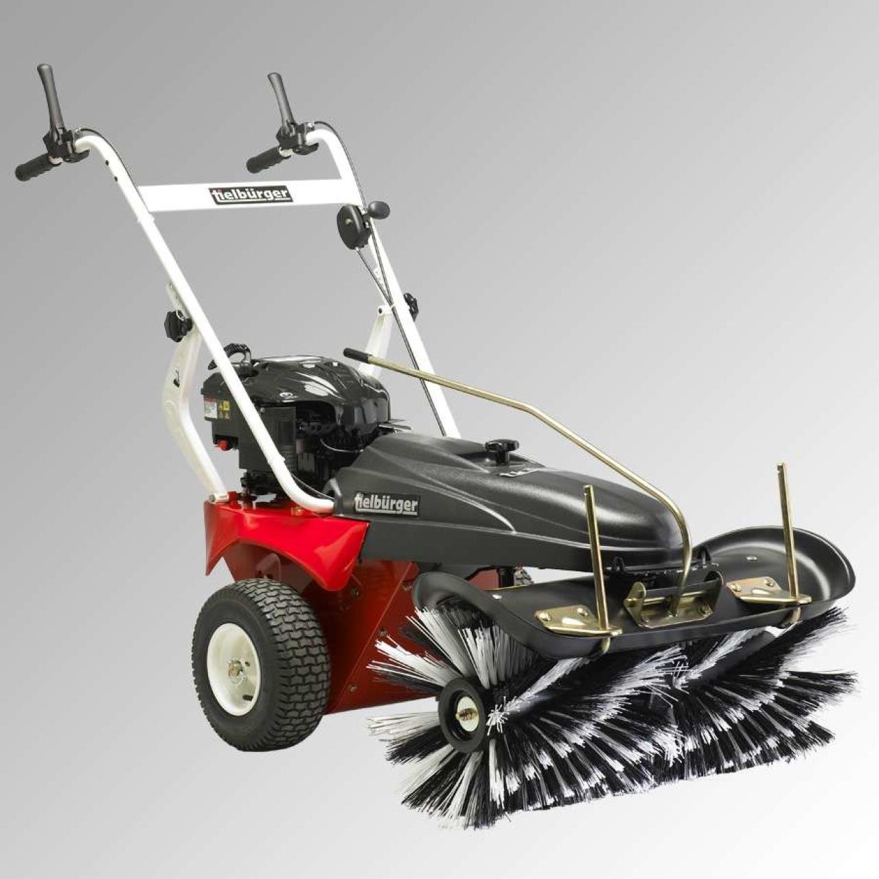 Tielbürger Kehrmaschine Professional Class tk38professional (Honda Motor)