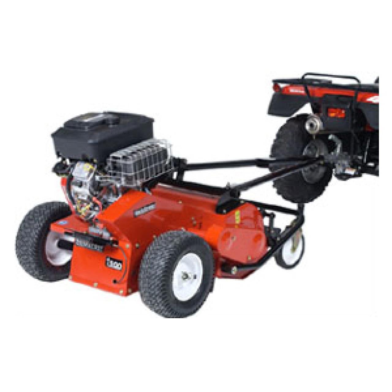 Tielbürger Schlegelmulcher t920 (Honda Motor)