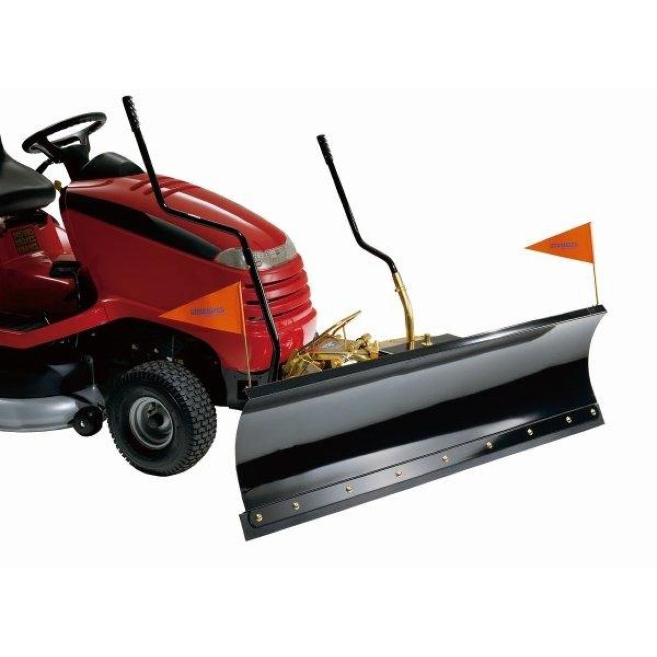 Tielbürger Sicherheitsräumschild für Modelle von Husqvarna / Jonsered