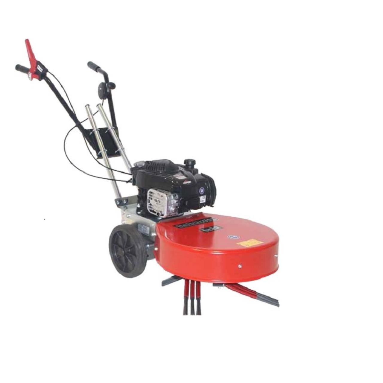Tielbürger Wildkrautbürste hw50 (B&S Motor)