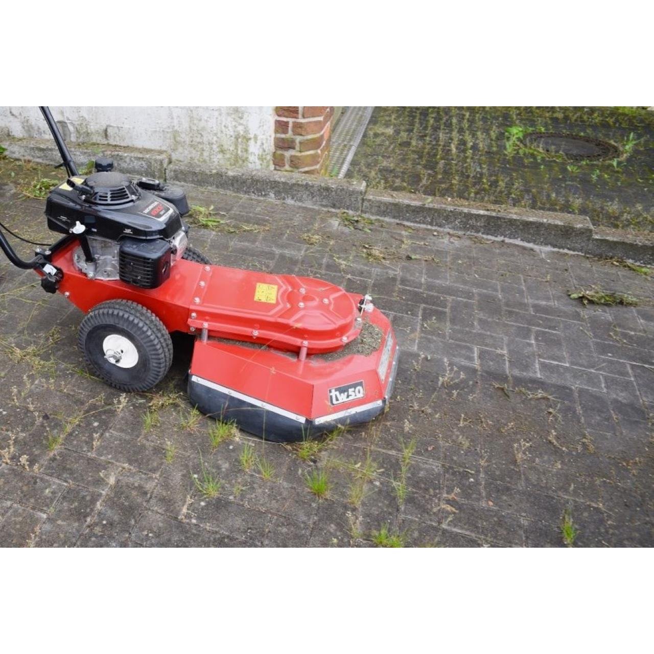 Tielbürger Wildkrautbürste tw50s (B&S Motor)