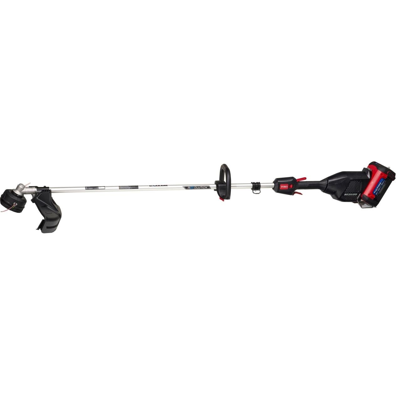 Toro Akku-Freischneider 66210T – 60V – Grundgerät ohne Akku und Ladegerät