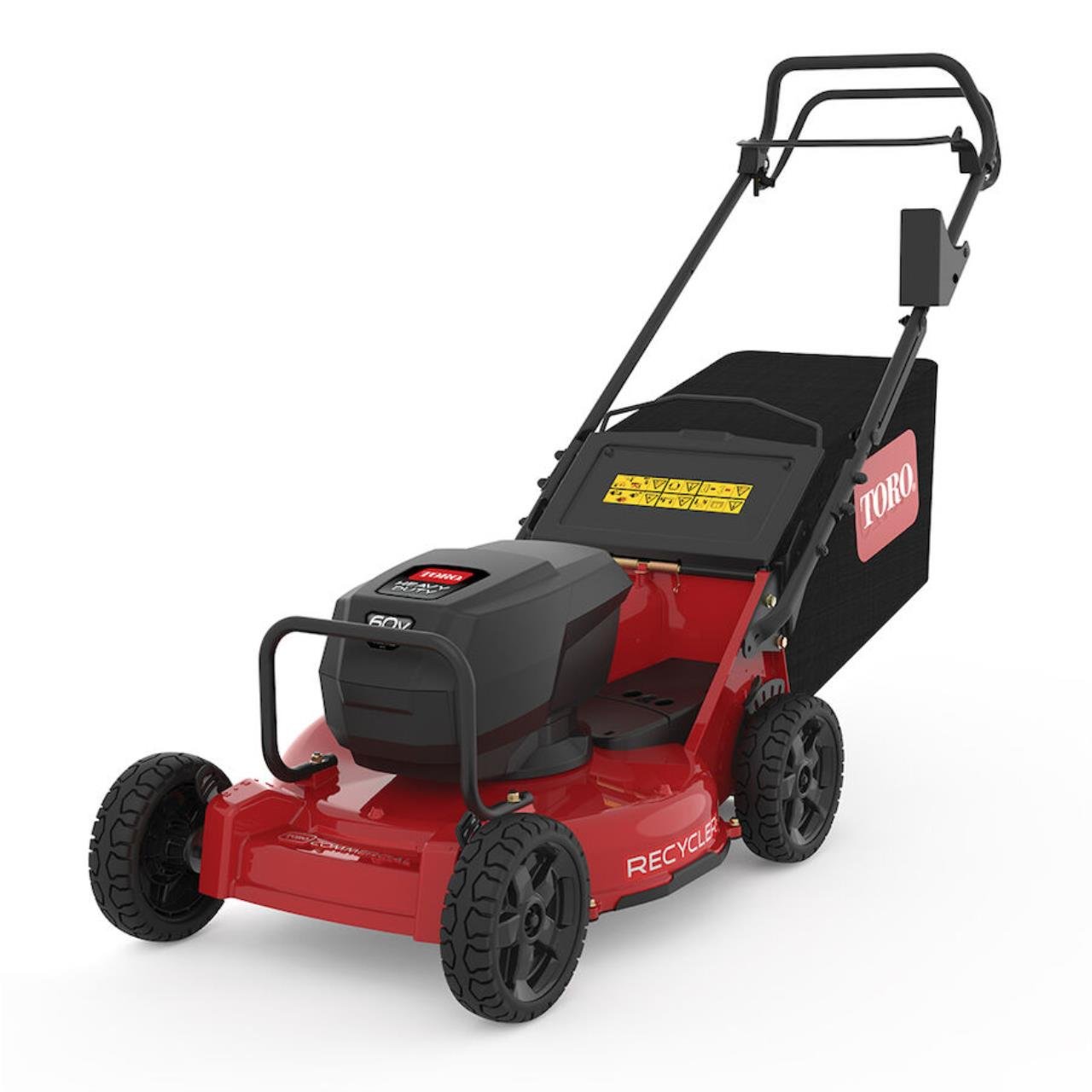 Toro Akku-Rasenmäher 53cm PROLINE HD Modell 22275T ohne Akku und Ladegerät