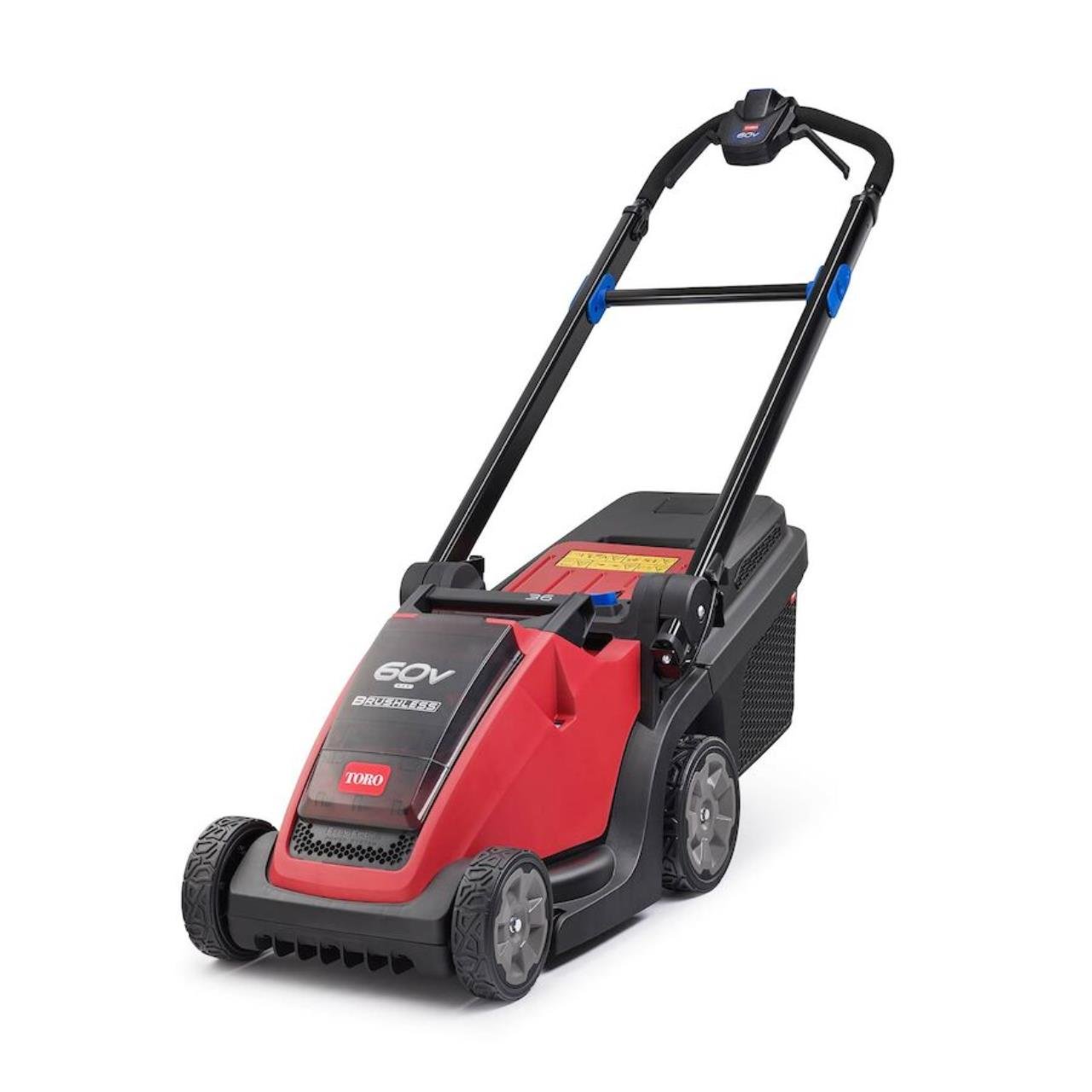 Toro Akku-Rasenmäher eMulticycler® eL36PST – 36 cm – 21836 – inkl. Akku und Ladegerät