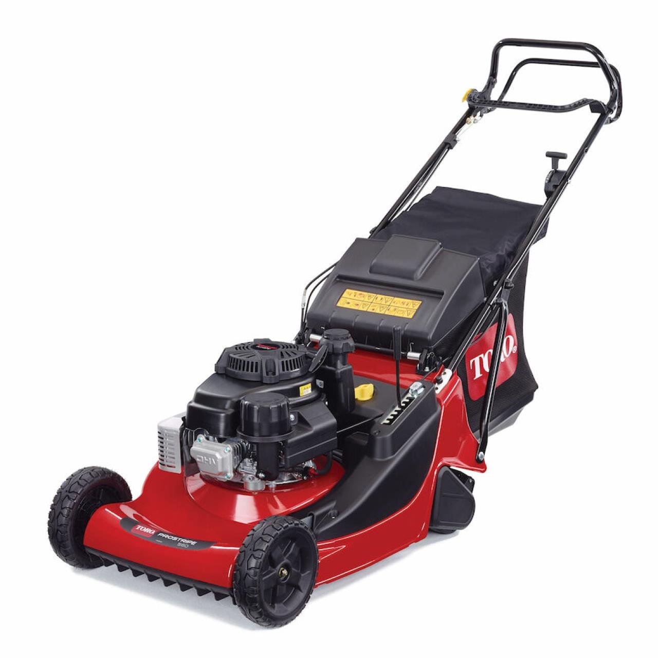 Toro Benzin-Walzenmäher ProStripe 560 – 56 cm – 02657