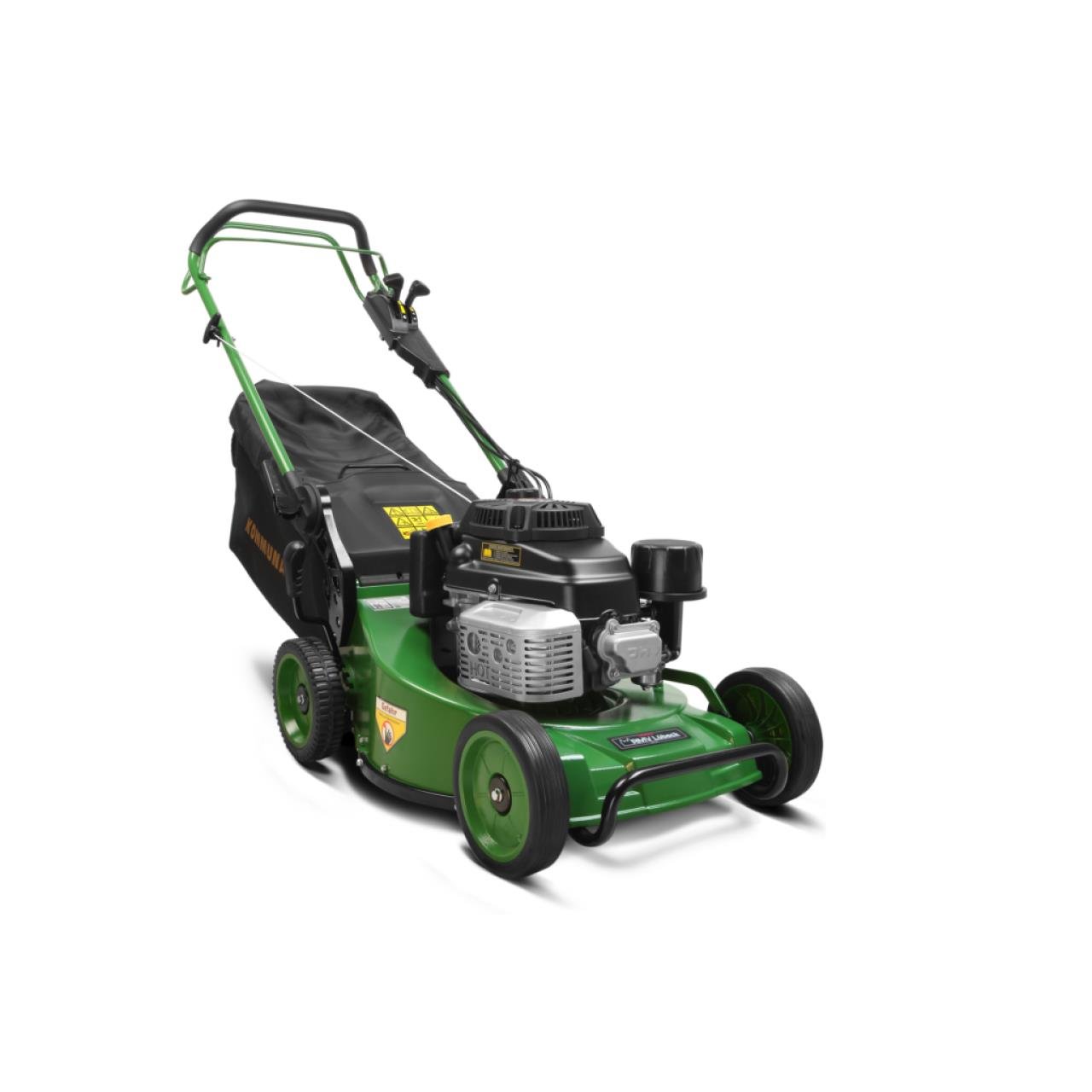 Weibang Benzin-Rasenmäher WB 486 SK AL V GL