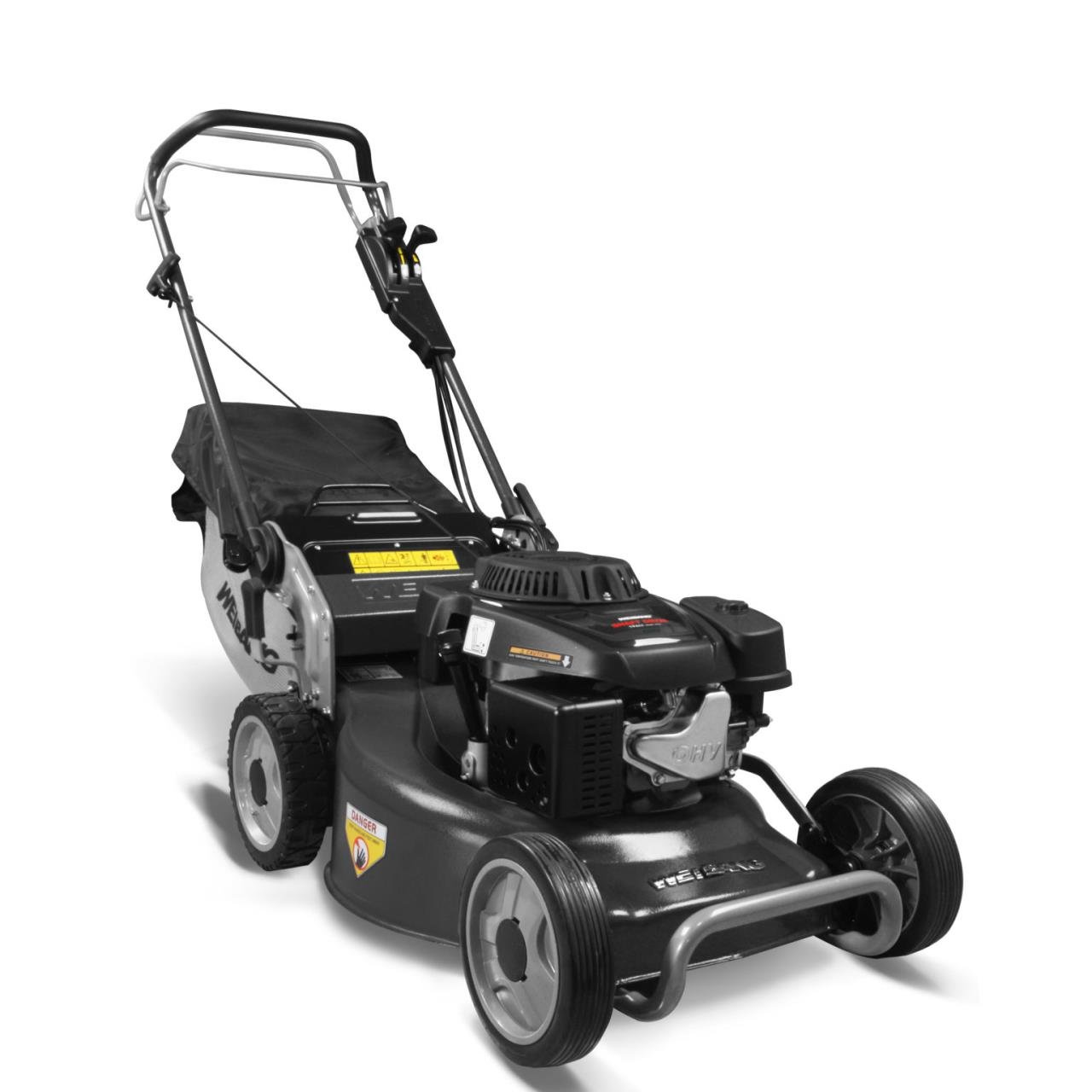Weibang Benzin-Rasenmäher WB 507 SC V