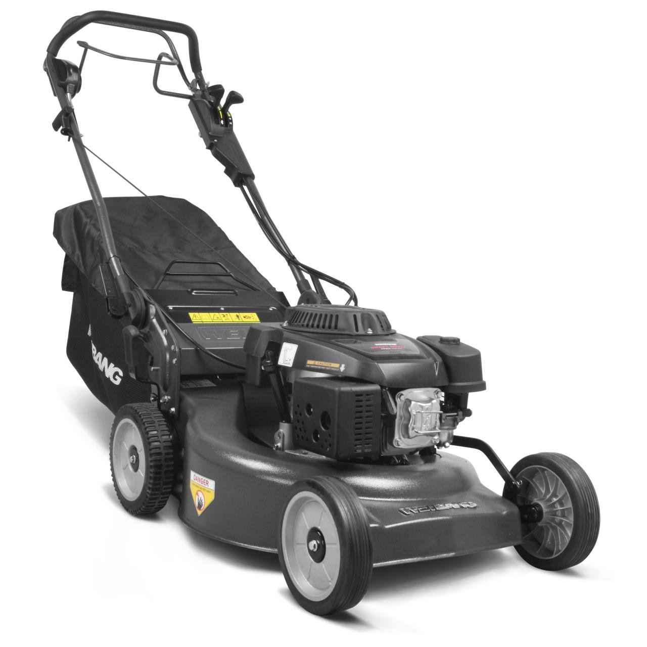 Weibang Benzin-Rasenmäher WB 537 SC V