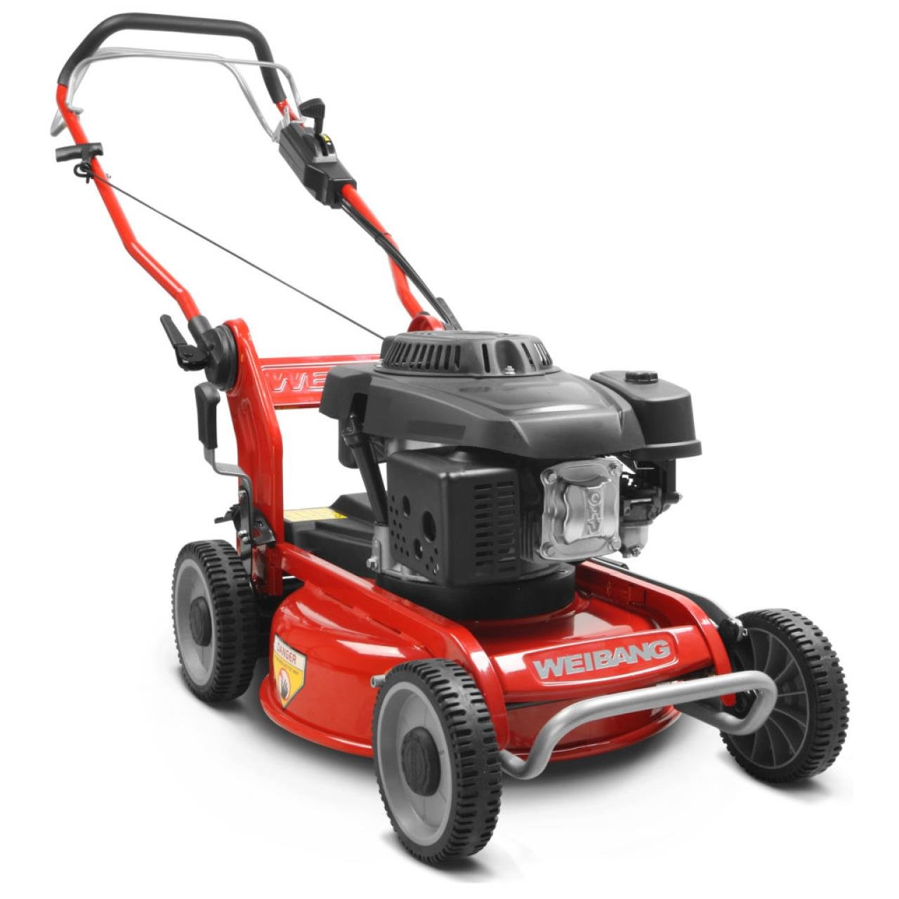 Weibang Mulchmäher WB 466 SC M
