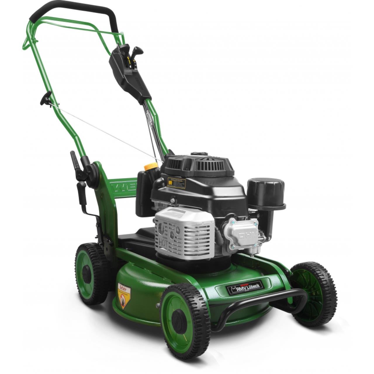 Weibang Mulchmäher WB 466 SK VM V GL
