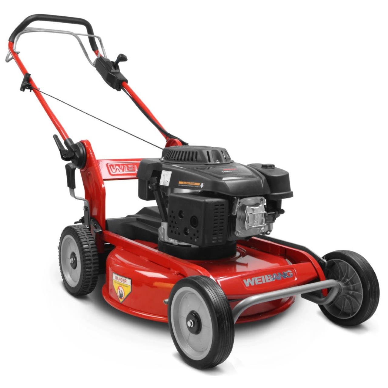 Weibang Mulchmäher WB 537 SC M