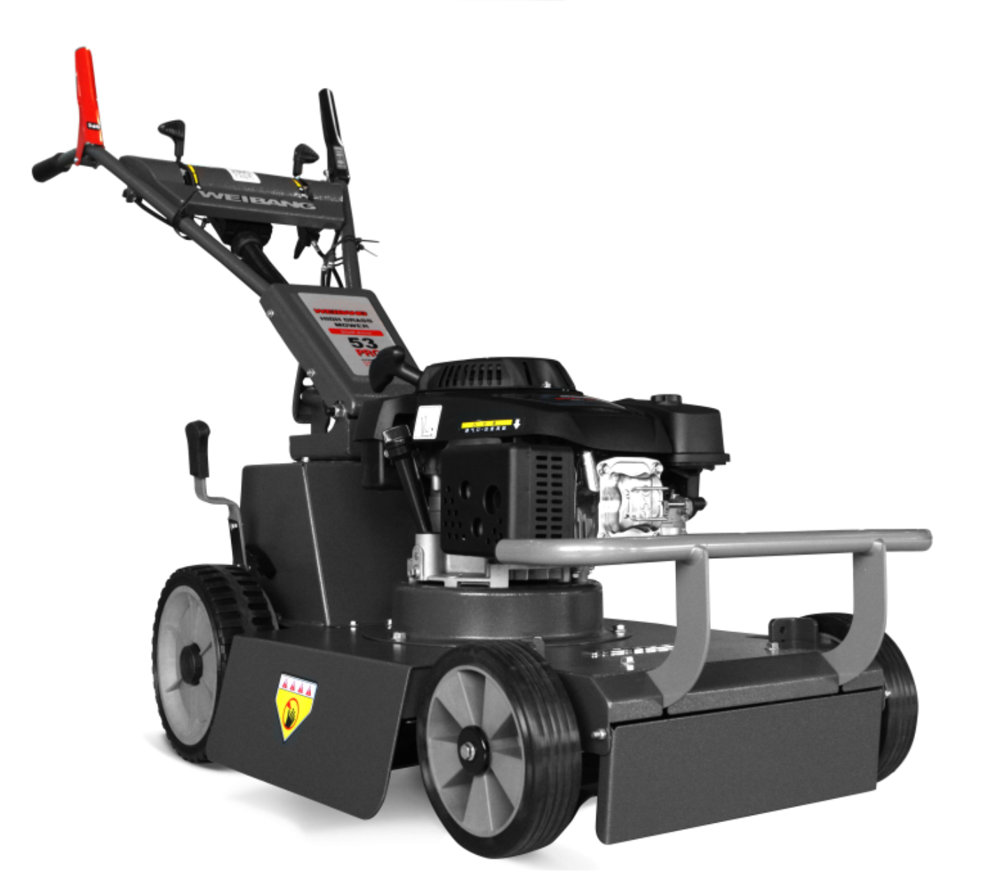 Weibang Wildwuchsmäher WB BC 537 SC V