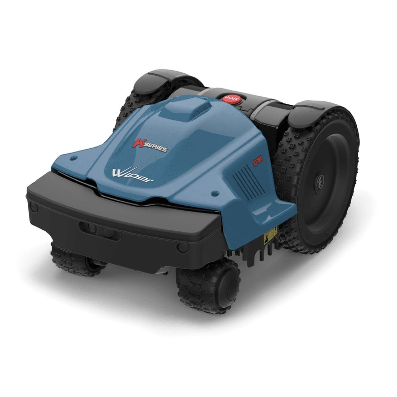 Wiper Mähroboter Robotermäher Allrad Drahtlos KS Premium AWD RTK